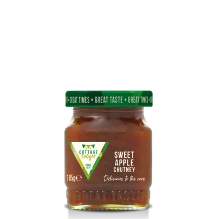 Mini Chutney Sweet Apple 105g - image 1
