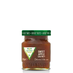 Mini Chutney Sweet Apple 105g - image 1