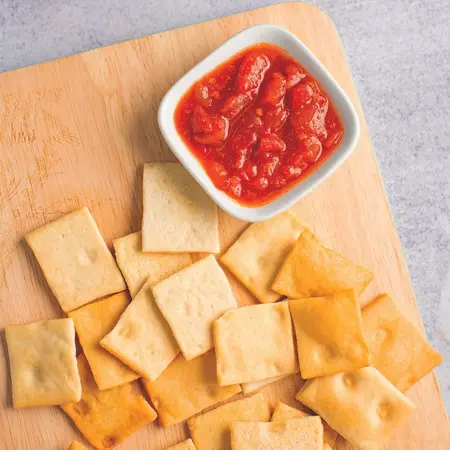 (P5-6) 170g Sweet Chilli Italian Crostini Crackers 2024 - image 2