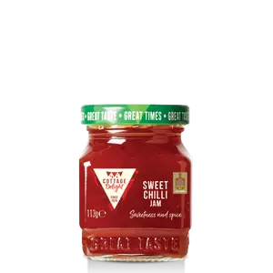 (P) (SQ) 113g Sweet Chilli Jam - image 1