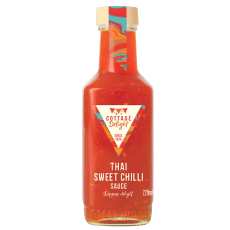 220ml Thai Sweet Chilli Sauce 2024 - image 1