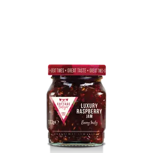 C/D Mini Pot Jam Zingy Raspberry 113g - image 1