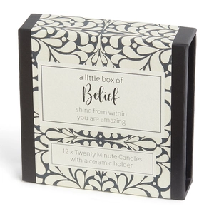 Cotton & Grey Belief - image 1