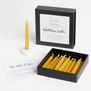 Cotton & Grey Mindfulness Candles - image 2
