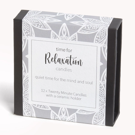 Cotton & Grey Relaxation - image 1
