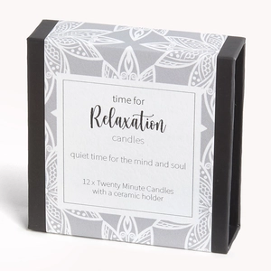 Cotton & Grey Relaxation - image 1