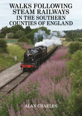 Countryside Walks Following Steam Railways