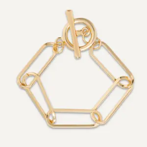 D&X Bracelet  Alesha T-Bar Bracelet