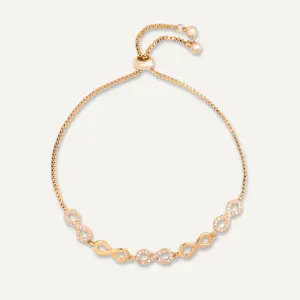 BS, Gold & Clear, Drawstring,