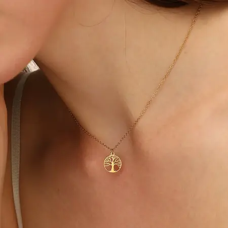 Keira Short Necklace - image 2