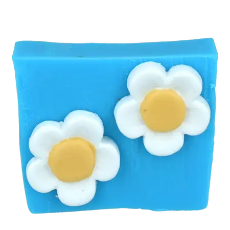 Daisy Roots Soap Sliced