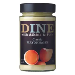 Dine - Classic Mayonnaise 175g