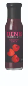 Dine - Raspberry Coulis 250g