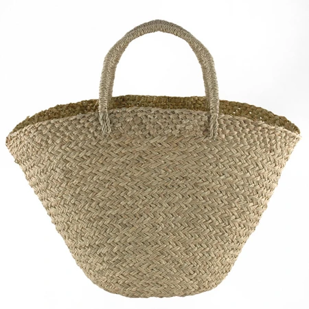 Shopping basket-Natural - image 1