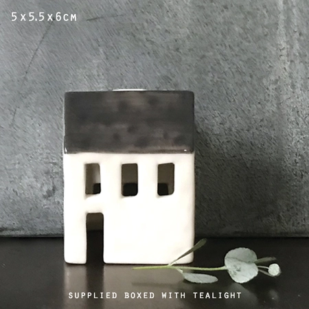 Tea light house No 85 - image 2