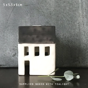 Tea light house No 85 - image 2