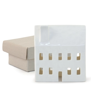 Tea light house No 86 - image 1