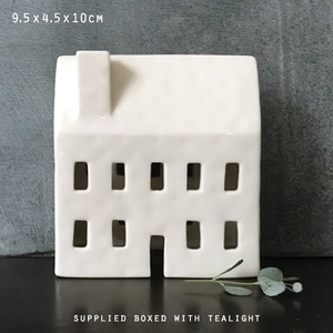 Tea light house No 86 - image 2