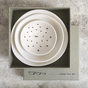 Bowl trio-Always love you - image 3