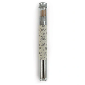 Tube of incense sticks-Spiced Grapefruit - image 1