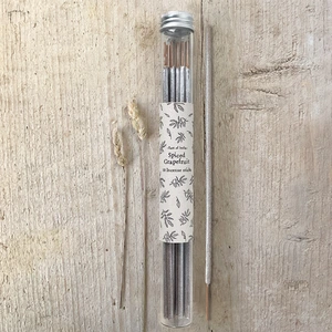 Tube of incense sticks-Spiced Grapefruit - image 2