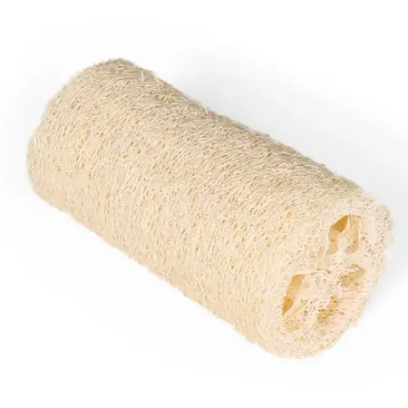 ECO Bath Natural loofah 5"