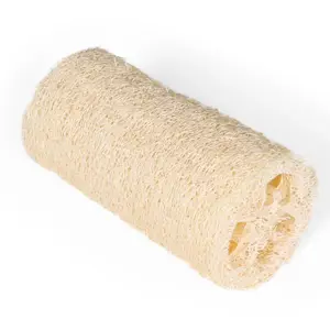 ECO Bath Natural loofah 5"