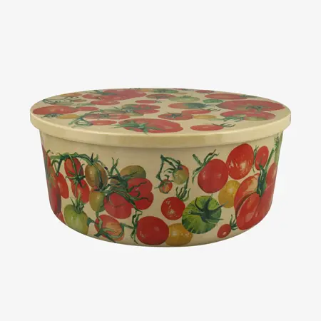 Emma Bridgewater Veg Garden Rice husk Tub L