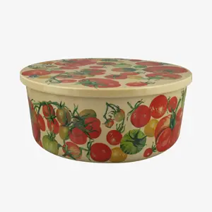 Emma Bridgewater Veg Garden Rice husk Tub L