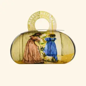 ESC Christmas, 260g Soap Bar, A Victorian Christmas - image 1