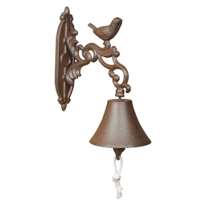 F/F BIRD DOORBELL (GIFT BOX)