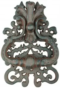 F/F Door Knocker LH50 Decorative