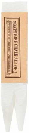 F/F Soap Stone Chalk GT142 (Set of 2)