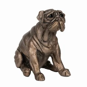 Frith Sculptures Aurthur Pug
