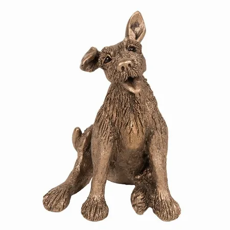 Frith Sculptures Eddie Terrier
