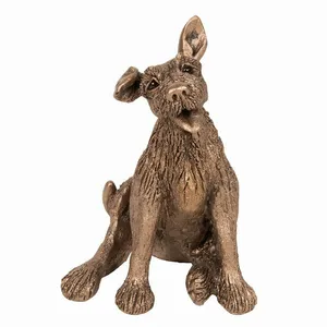 Frith Sculptures Eddie Terrier