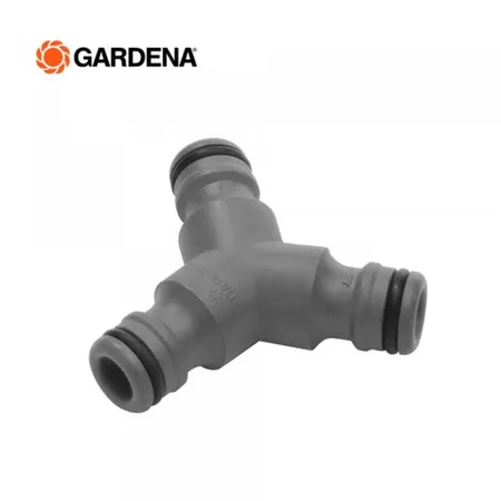 Gardena 3 Way Y Coupling