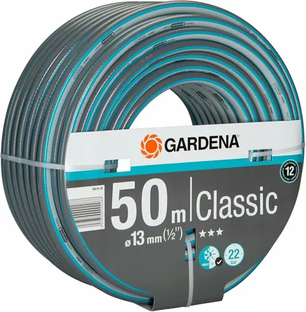 Gardena Classic Hose 50m