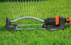 Gardena Oscillating Sprinkler Aqua Small