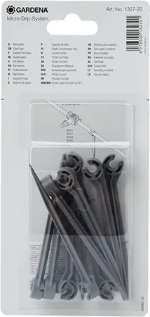 Gardena Pipe Pegs 4.6mm