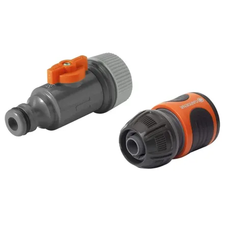 Gardena Soaker Hose Connection Set