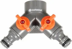 Gardena Twin Tap Connecter