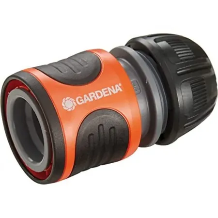 Gardena Water Stop Hose Connector