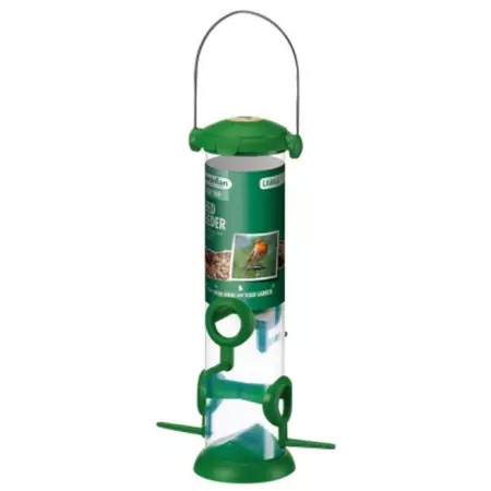G/M Flip Top Seed Feeder Large