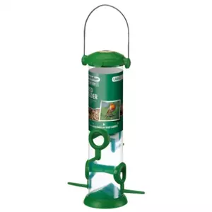 G/M Flip Top Seed Feeder Large
