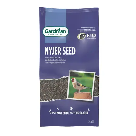 G/M Nyger Seed 1.8Kg