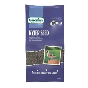 G/M Nyger Seed 1.8Kg