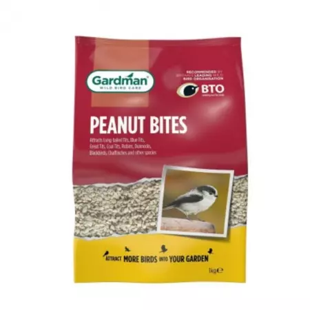 Gardman Peanut Bites 1kg