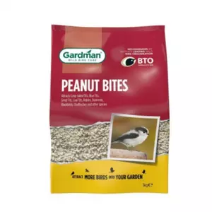 Gardman Peanut Bites 1kg