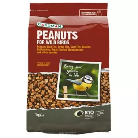 G/M Peanuts 1kg